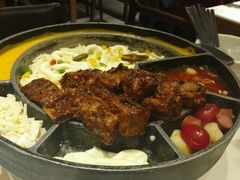 -火炉火自助餐(枫蓝国际店)