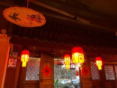 大堂-田园印象·成都土菜院子(华阳店)