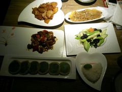 -比尔斯健康烤肉自助餐厅