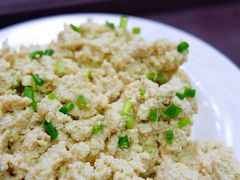 小葱豆腐-白魁老号饭庄(交道口店)