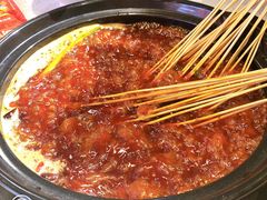 小郡肝串串-钢管厂歆瑞源油卤串串香(春熙路太古里店)