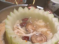 -得意咚瓜·顺德鱼生·冬瓜火锅(深圳首店)