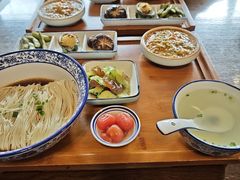-孙盛兴奥灶面馆·蟹黄面·三虾面(山塘街总店)