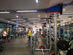 -海派健身(洋河力帆店)