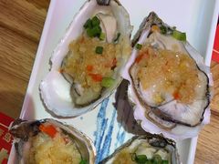 -八条友鲜货烧烤·脆皮烤鱼(石岩旗舰店)