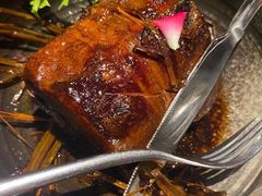 -绿茶餐厅(蓝色港湾店)