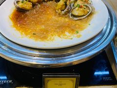 -百合酒店-香榭里自助餐厅