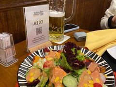 -申德勒加油站西餐厅Schindlers Tankstelle(上海外滩店)
