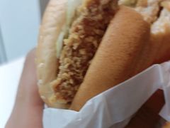 -麦当劳(欧陆广场店)