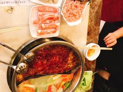 -朱氏胖子烂火锅(洪崖洞店)