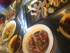 -马路牙子烧烤音乐酒馆(望京店)