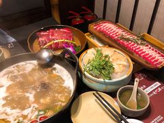 -盡膳口福·百年汤方火锅(科华北路店)