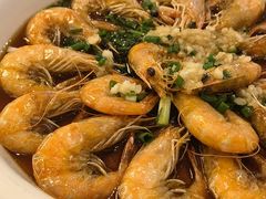 葱香富贵虾-锡和无锡菜(景丽苑店)