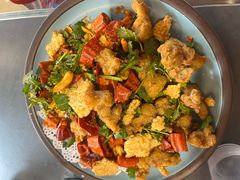 辣掌中宝-富临轩私房菜(集庆门大街店)