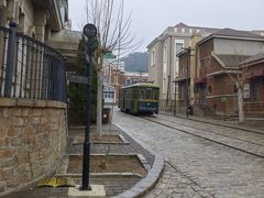 -清风小镇闯关东影视基地