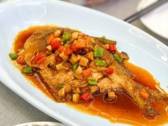 -金沙滩海鲜餐厅·海肠捞饭·手工水饺(梅江龙水园店)