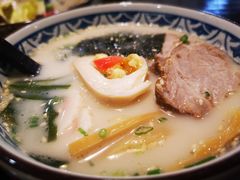 骨汤拉面-景鹤料理(上地华联店)