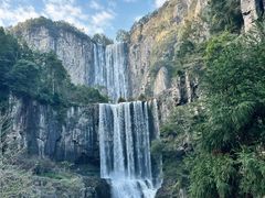 -刘伯温故里景区百丈漈