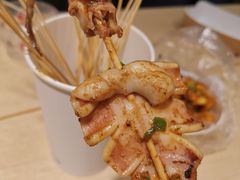 -八一好吃街·高品美食广场