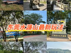 -水濂山森林公园