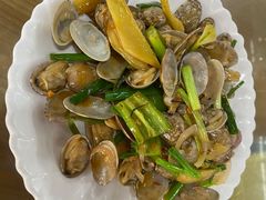 -红月湾海鲜饭店•沙滩海景(双月湾店)
