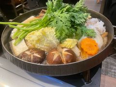 -满来寿喜烧(金虹桥店)