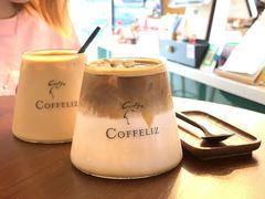 -COFFELIZ COFFEE