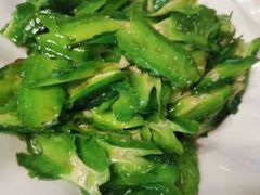 清炒四角豆-伊萨娜印尼餐馆