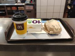 -麦当劳(西安雁塔路店)