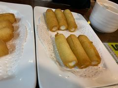 顺德炸牛奶卷-黄但记老店·陈村粉食府