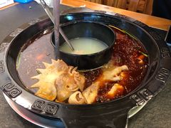 -重庆烧鸡公火锅(簋街店)