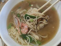 -从前慢海鲜面馆