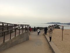 -青岛第二海水浴场