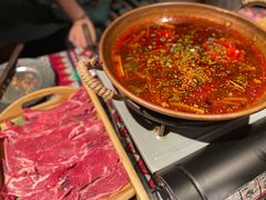 -火塘云南烧烤大排档