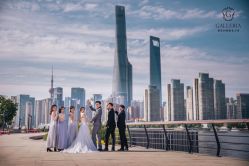 -格乐利雅婚礼艺术中心(南外滩店)