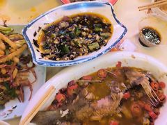 -霄汉牛三鲜湖北砂锅菜(万松园2店)