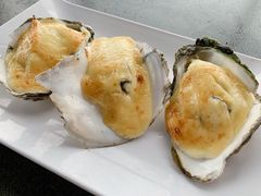 芝士烧生蚝-蠔爺王志德生蚝馆(金沙湾店)