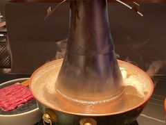 -额尔敦传统涮(公园西路店)