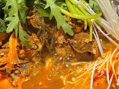 -韩香福脊骨汤锅(上杭路店)