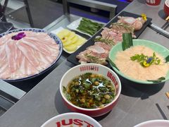 -生活如沸·顺德水牛奶火锅(大学路店)