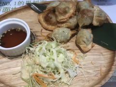迷你煎饺-韩香福脊骨汤锅(上杭路店)