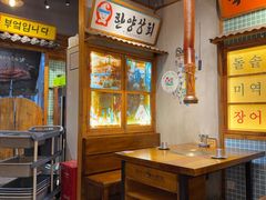 -蒲葵传统炭火烤肉(白石龙店)