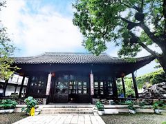-何园