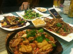 -自游人·美食一楼·地道徽菜(三十年名店)