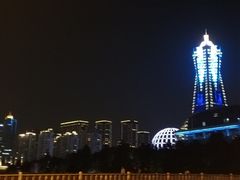 -运河游船(武林门码头)