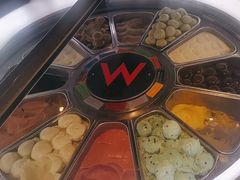 -西安W酒店·WEI全味西餐厅