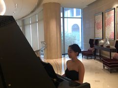-羿庭 Peacock Alley(上海外滩华尔道夫酒店)