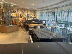 -柏斯音乐艺术中心·钢琴·吉他(上音店)