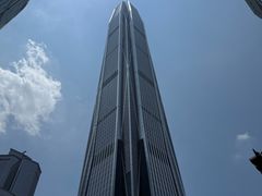 -平安金融中心云际观光层