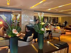 -The Lounge·大堂酒廊·北京粤财JW万豪酒店
